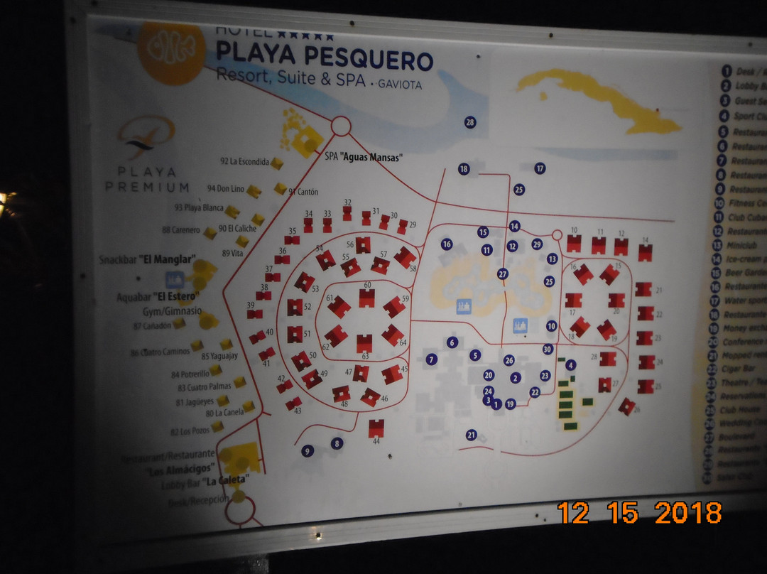 Playa Pesquero Hotel主图