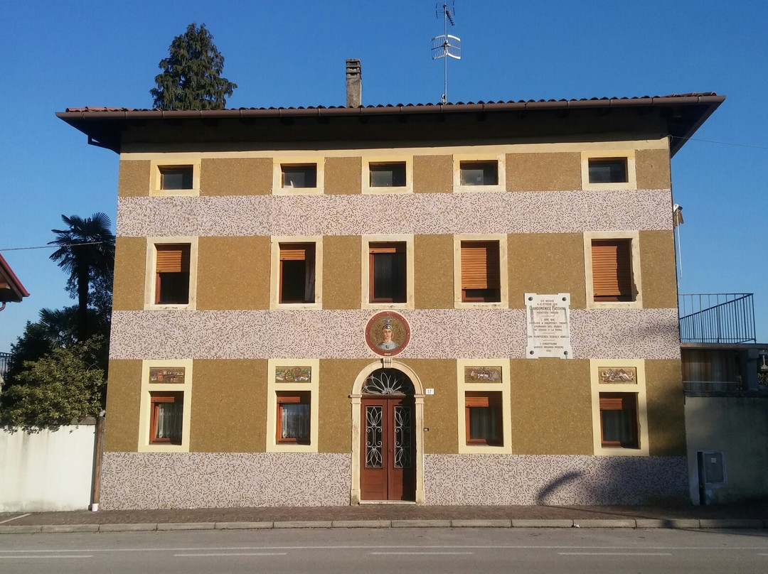Casa Natale di Gian Domenico Facchina景点图片