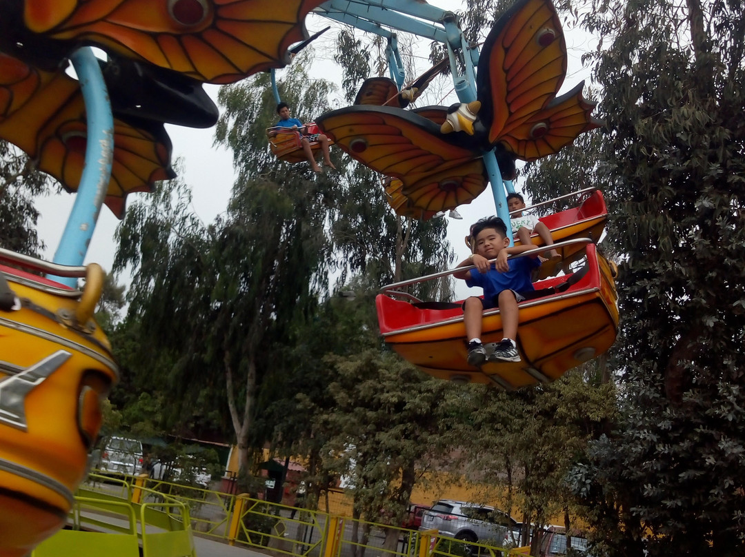 Rancho Aventura Park-利马必去景点