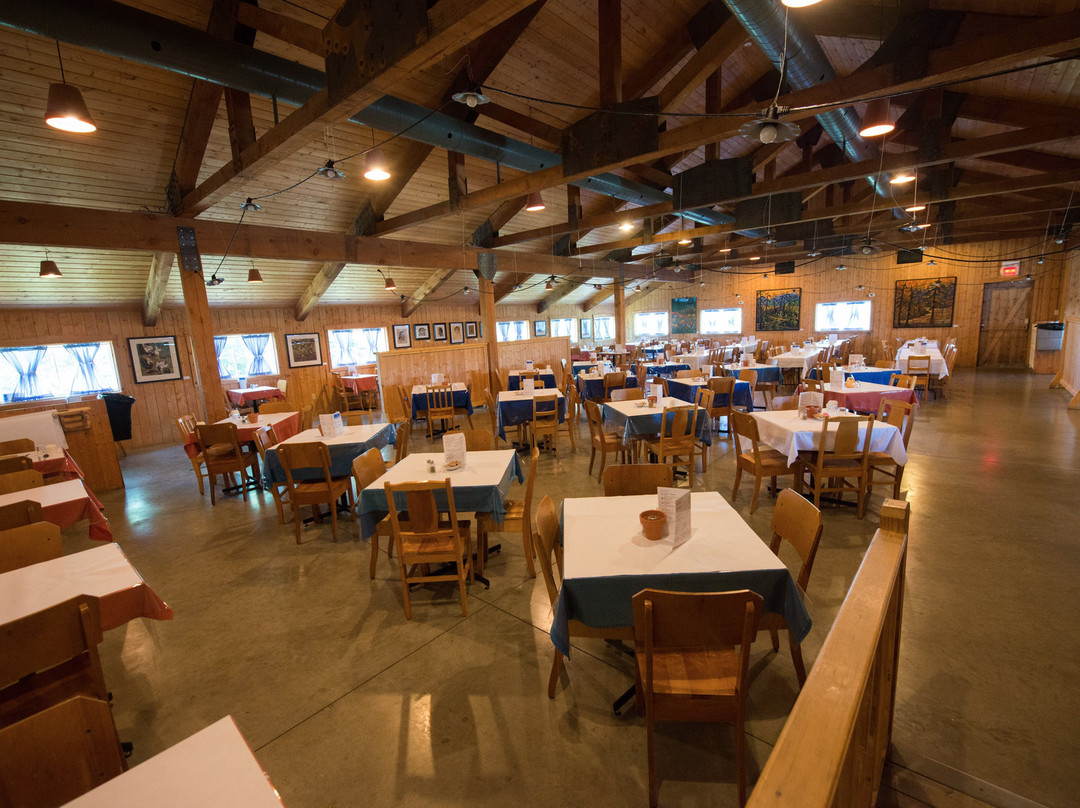 Theatre Beaumont St Michel-Saint-Michel-de-Bellechasse必去景点