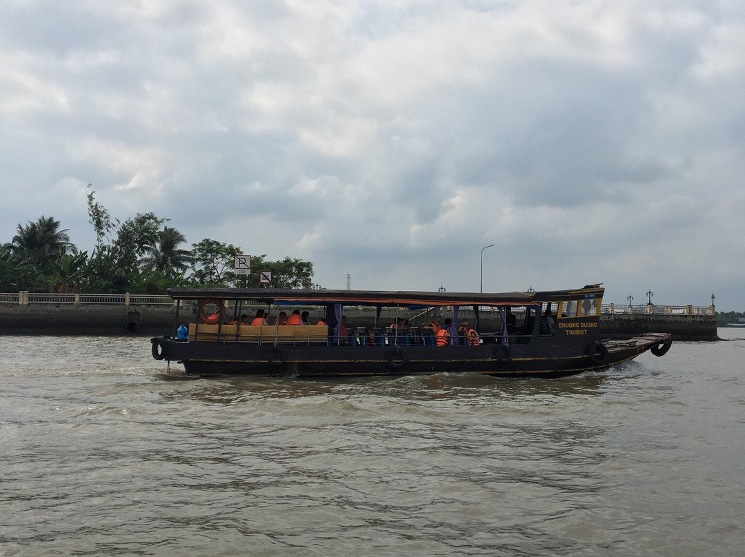 Mekong River景点图片