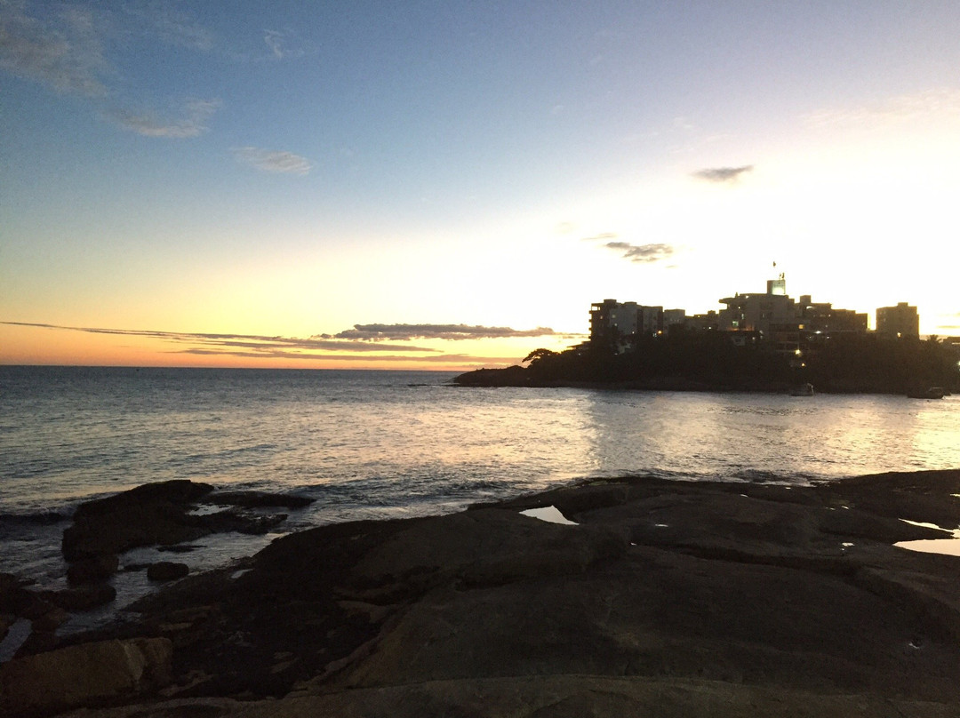 Hotel Pontal das Rochas主图