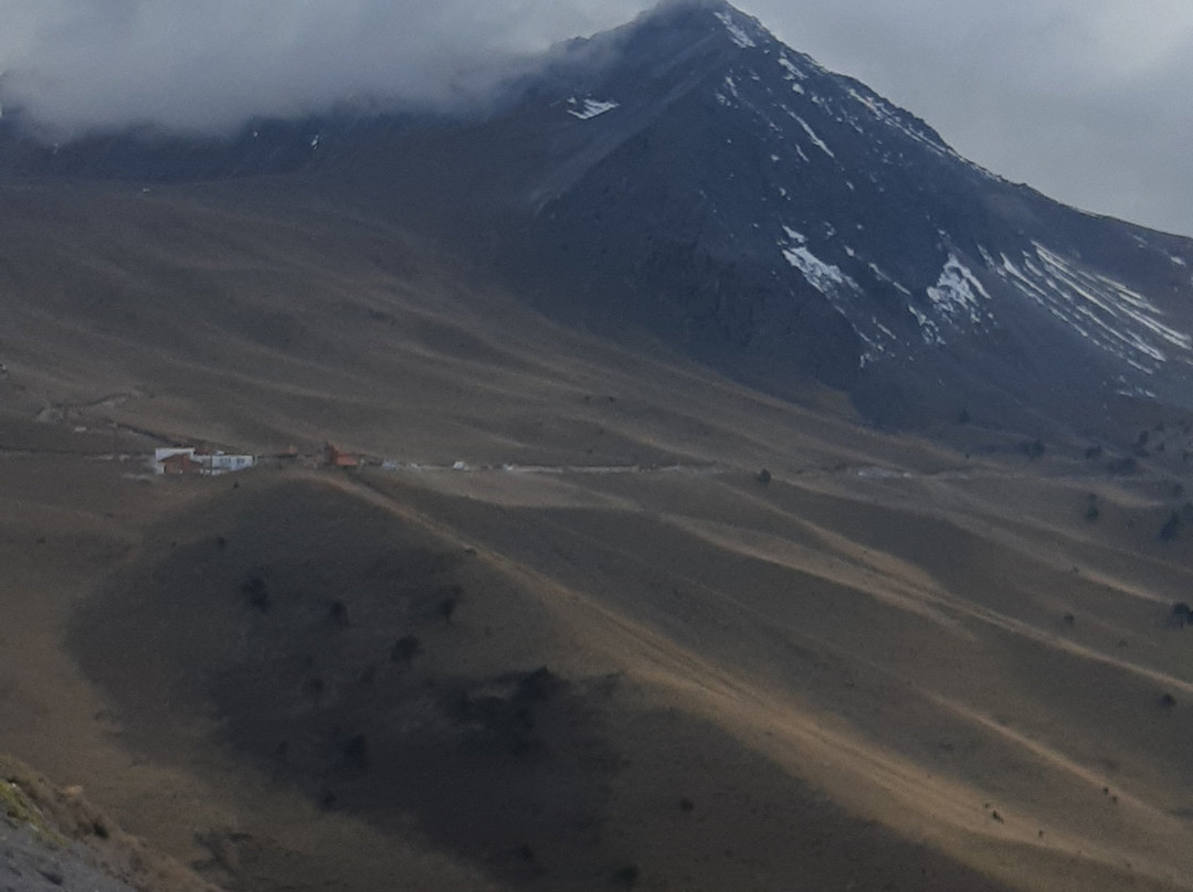 Nevado de Toluca景点图片