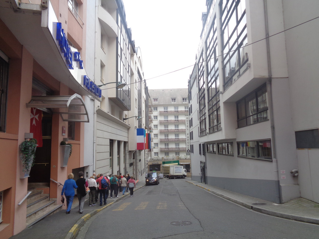 America Hotel Lourdes主图