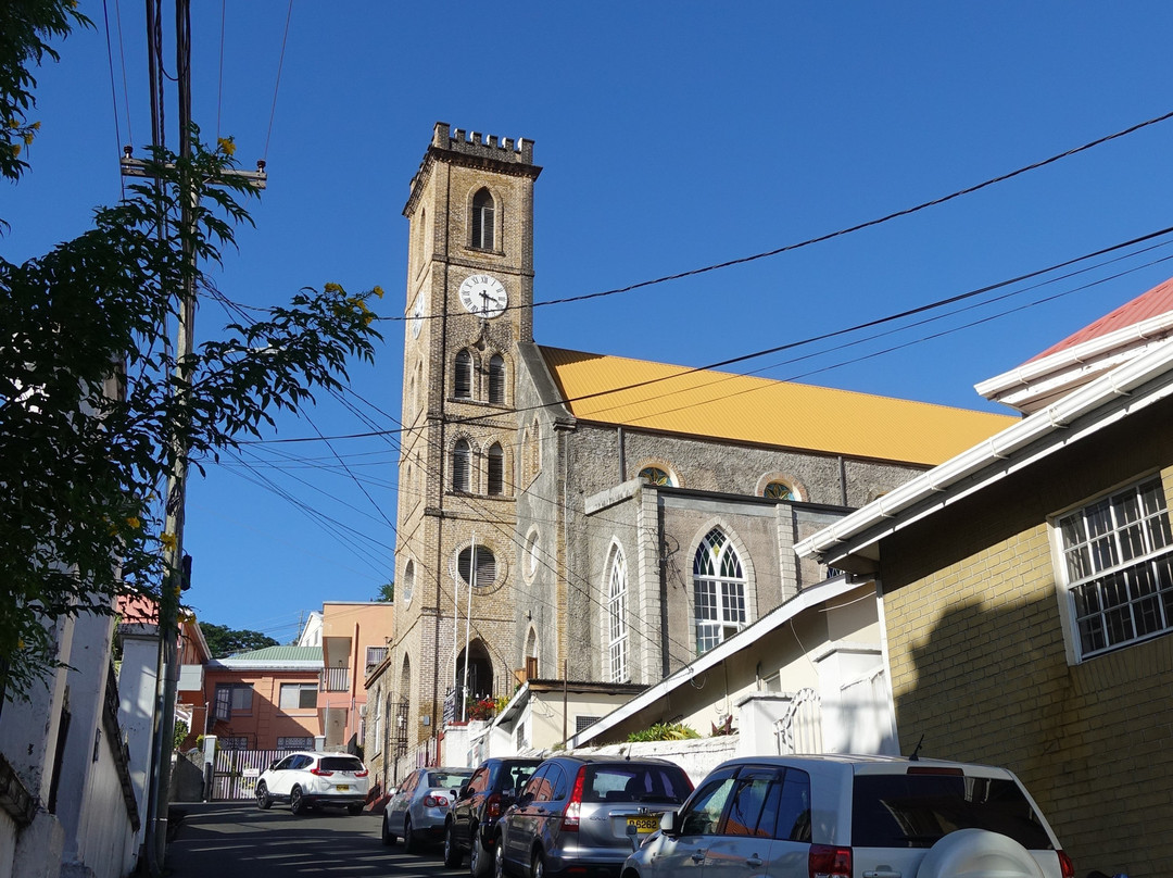 St. Andrew's Presbyterian Church景点图片