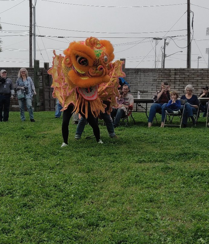 Asian Cultures Museum & Educational Center-科珀斯克里斯蒂市必去景点
