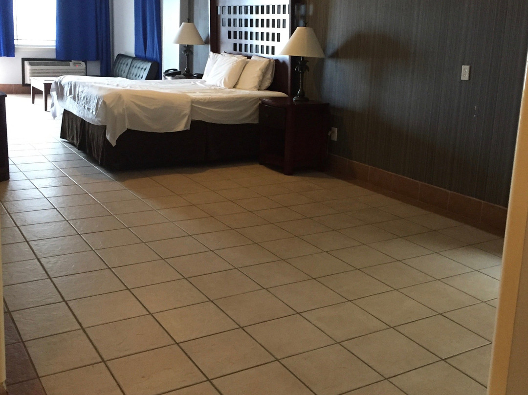 拉科帕茵海滩酒店主图