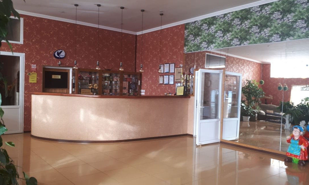 Motel Kurskiy Solovey主图