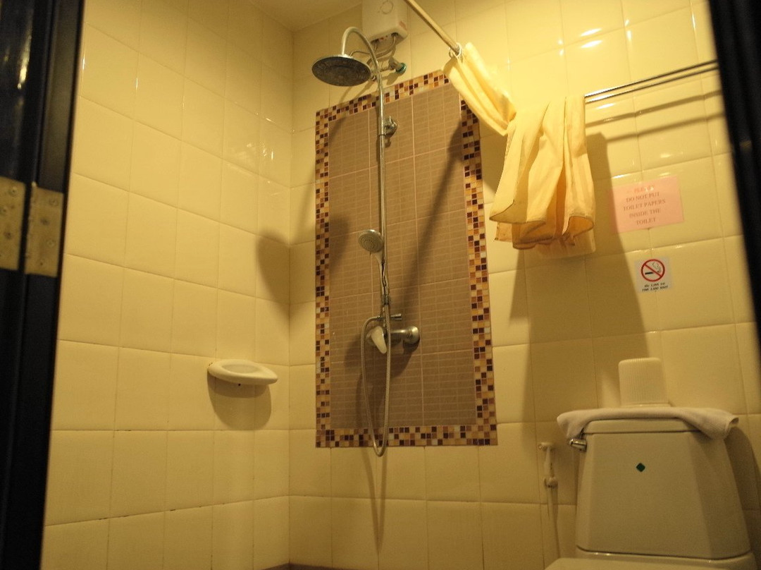 通塔度假村主图