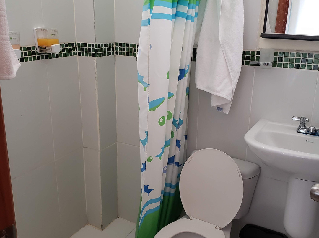 Hostal Rincon de George主图