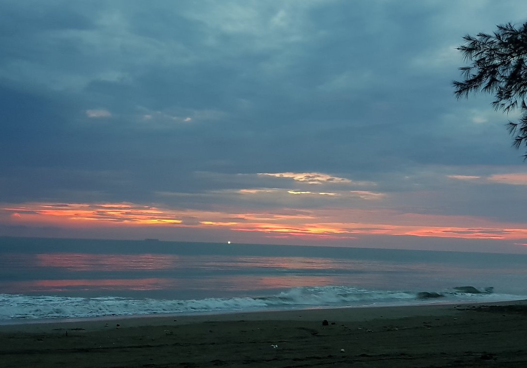 Jambak Sea Turtle Camp-巴东必去景点