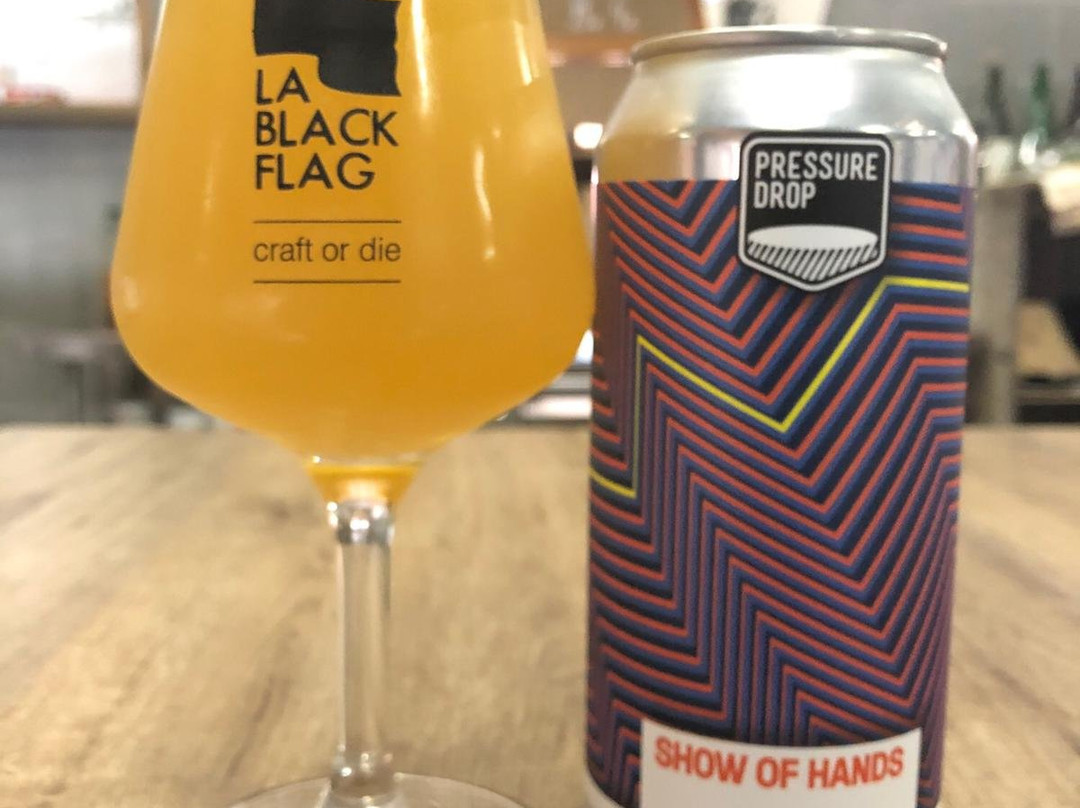 La Black Flag景点图片