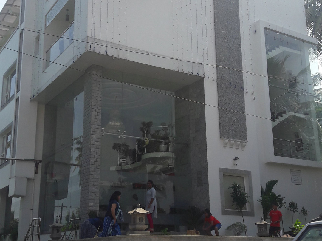White Pearl Residency主图
