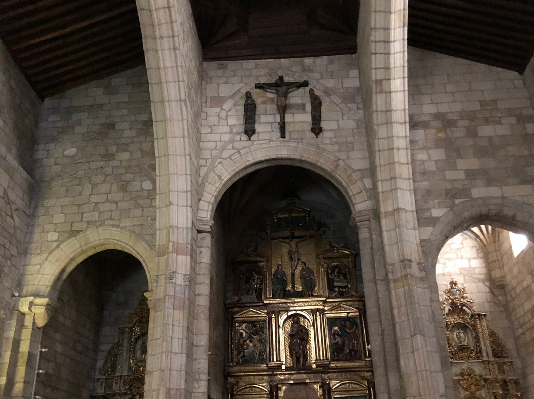 Iglesia de San Juan de Puerta Nueva景点图片