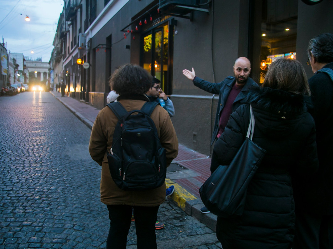 Social & Cultural-布宜诺斯艾利斯必去景点