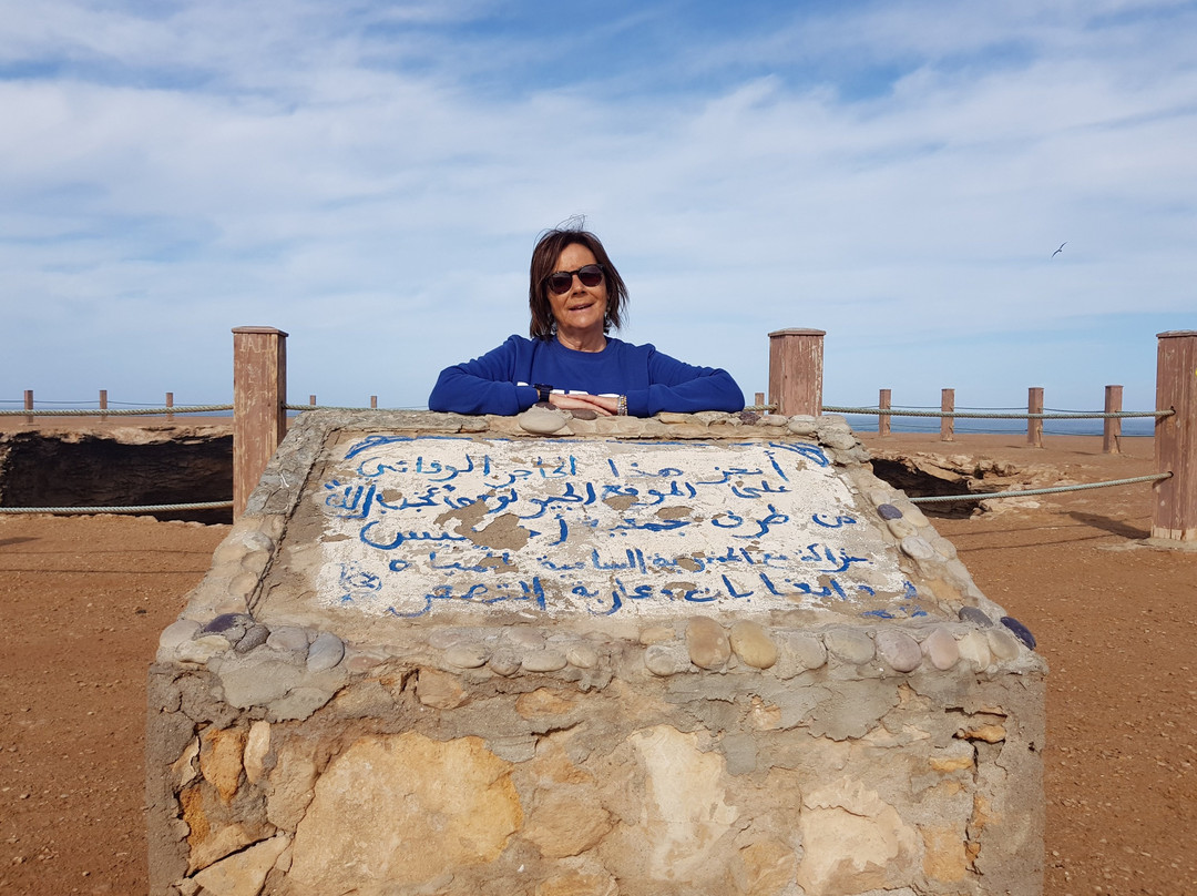 Khnifiss Lagoon-Tan-Tan必去景点