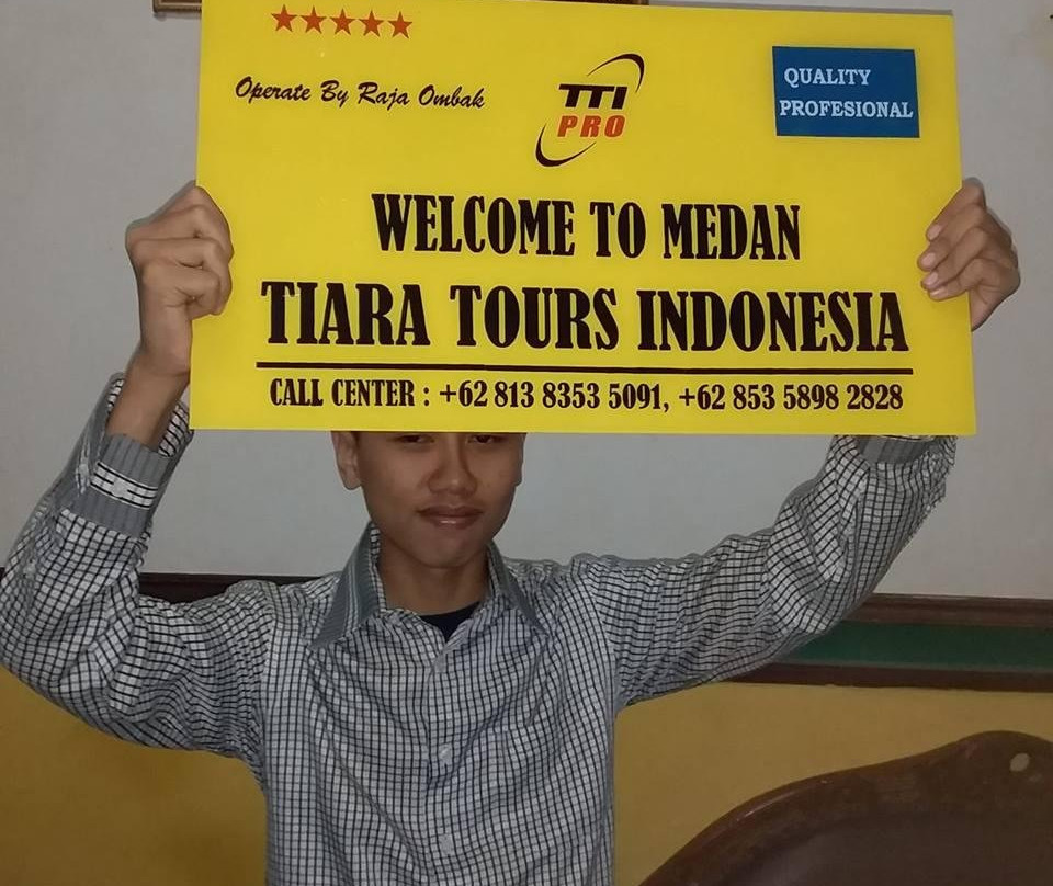 TIARA TOURS INDONESIA-棉兰必去景点