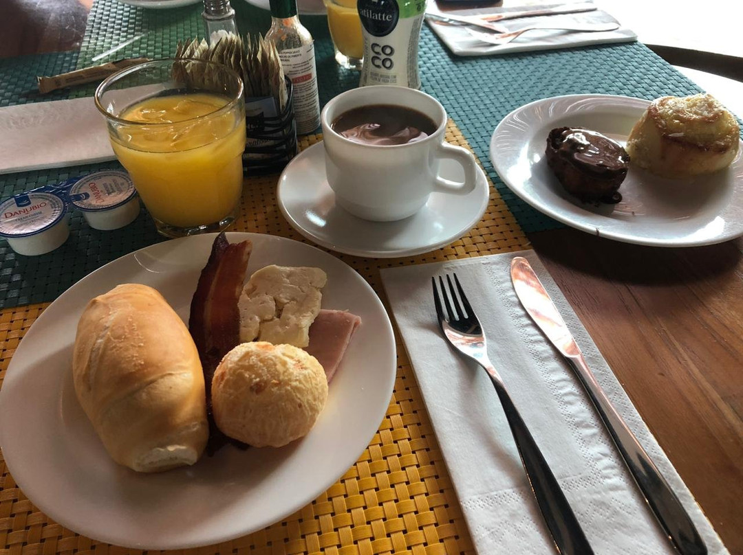 Vitória Hotel Convention Paulínia主图