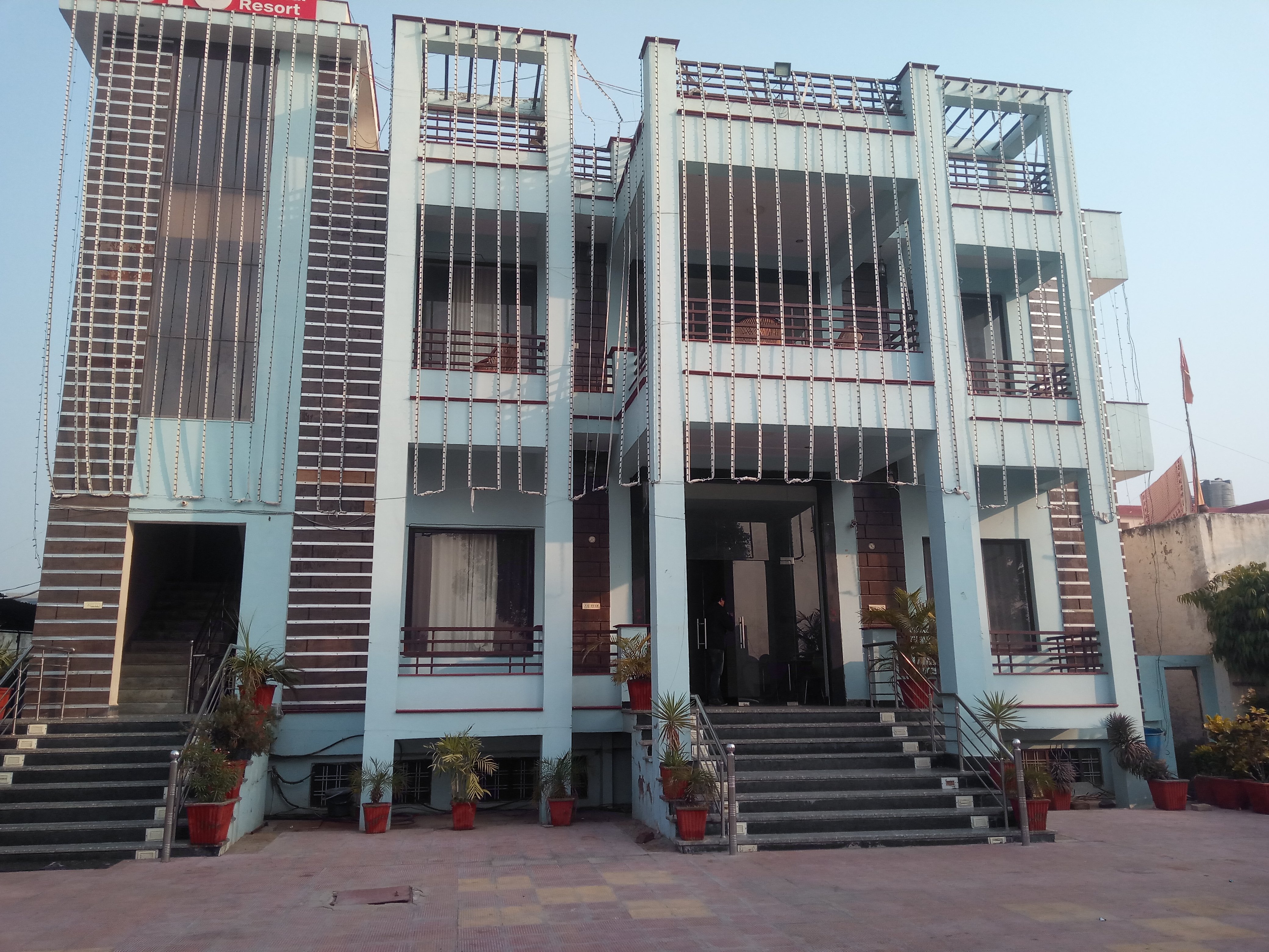 Kanwal Resort-浴室
