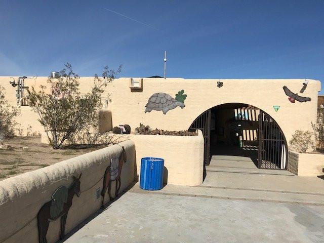 Desert Discovery Center-巴斯托必去景点