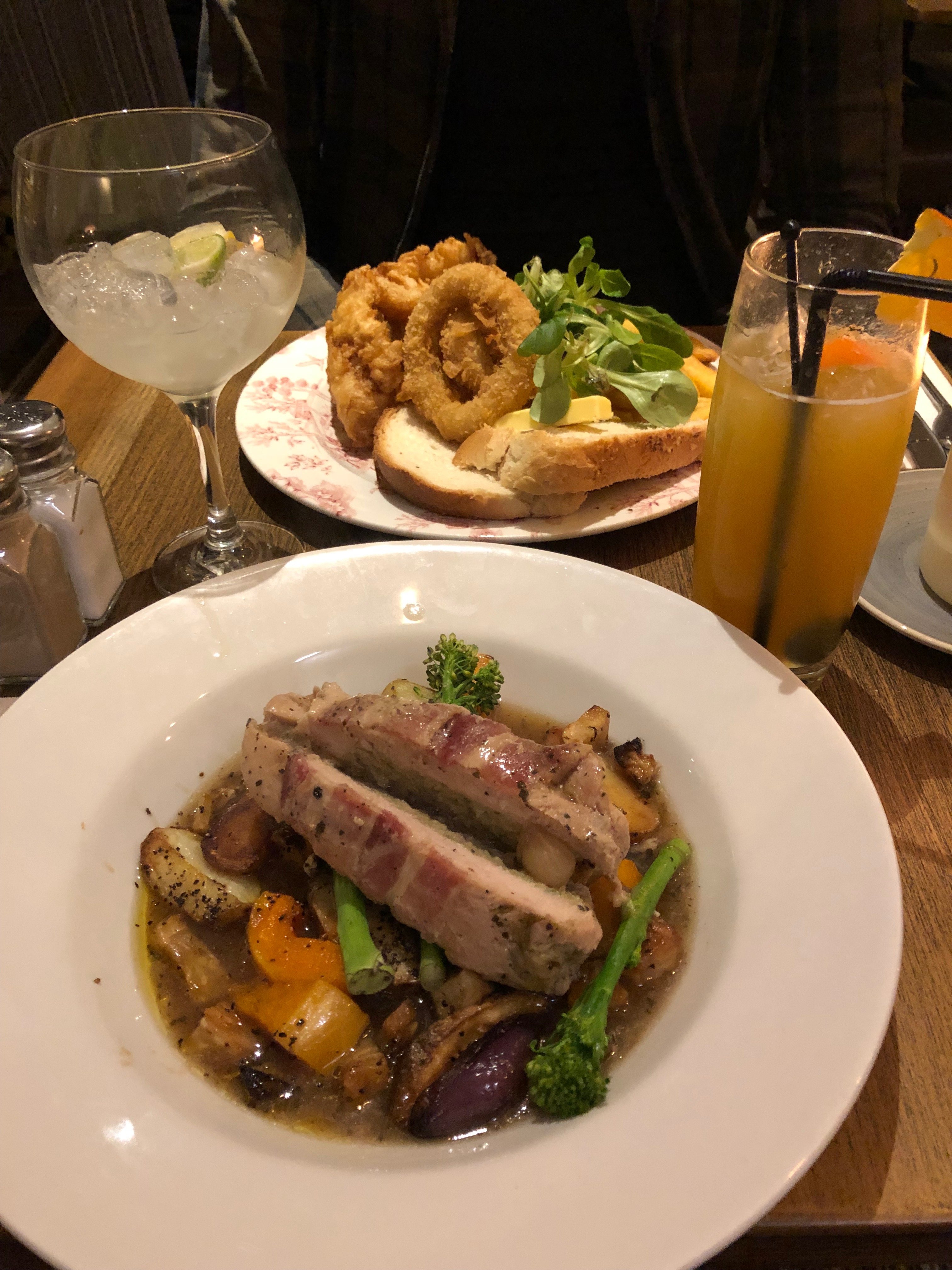 White Rabbit Hotel-餐饮