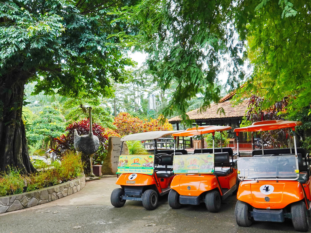 Mango Garden Resort景点图片