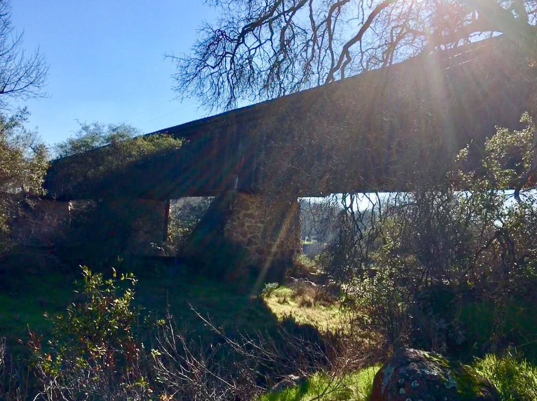 Stanislaus River-Knights Ferry必去景点