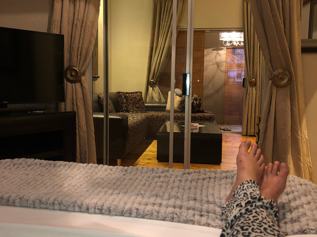 Saffron Guest House主图