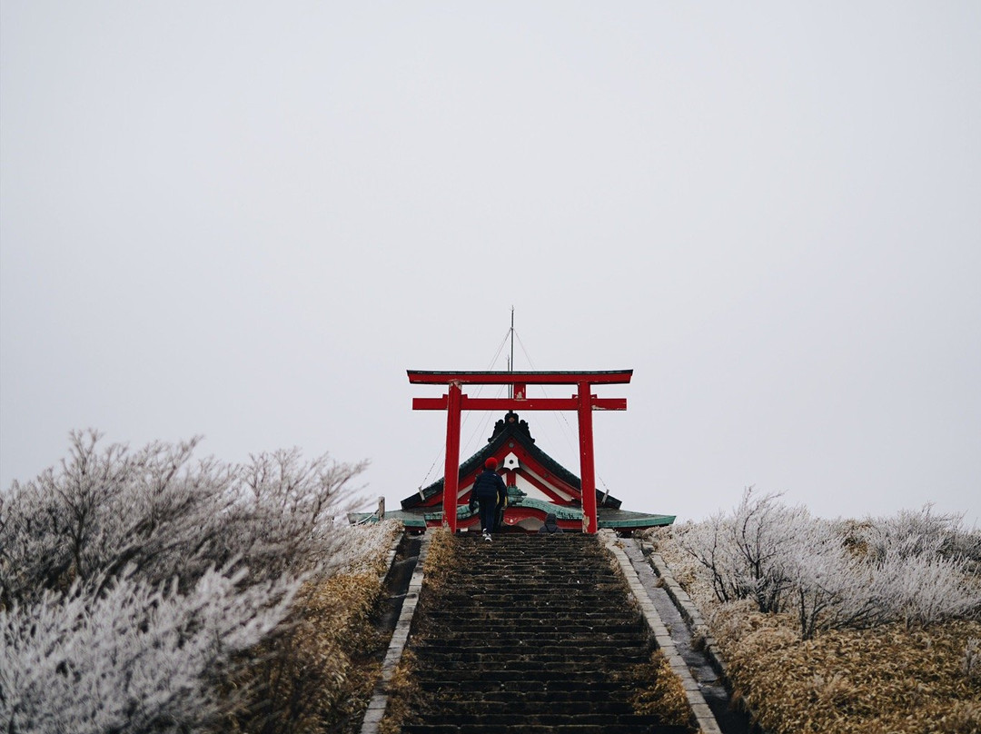 Komagatake Ropeway景点图片