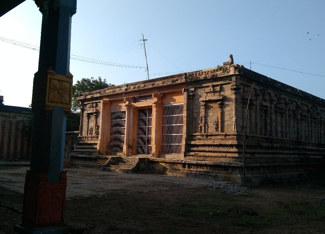 Kampaheswarar Temple, Thirubuvanam景点图片