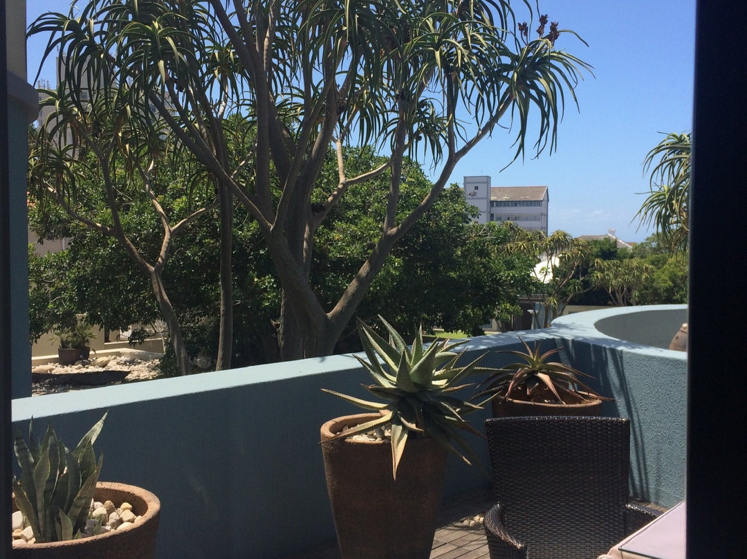 沙姆瓦里联排别墅酒店主图