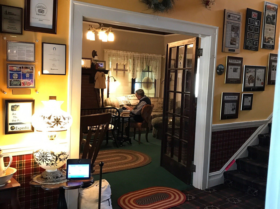 The Inn of the Patriots B & B主图