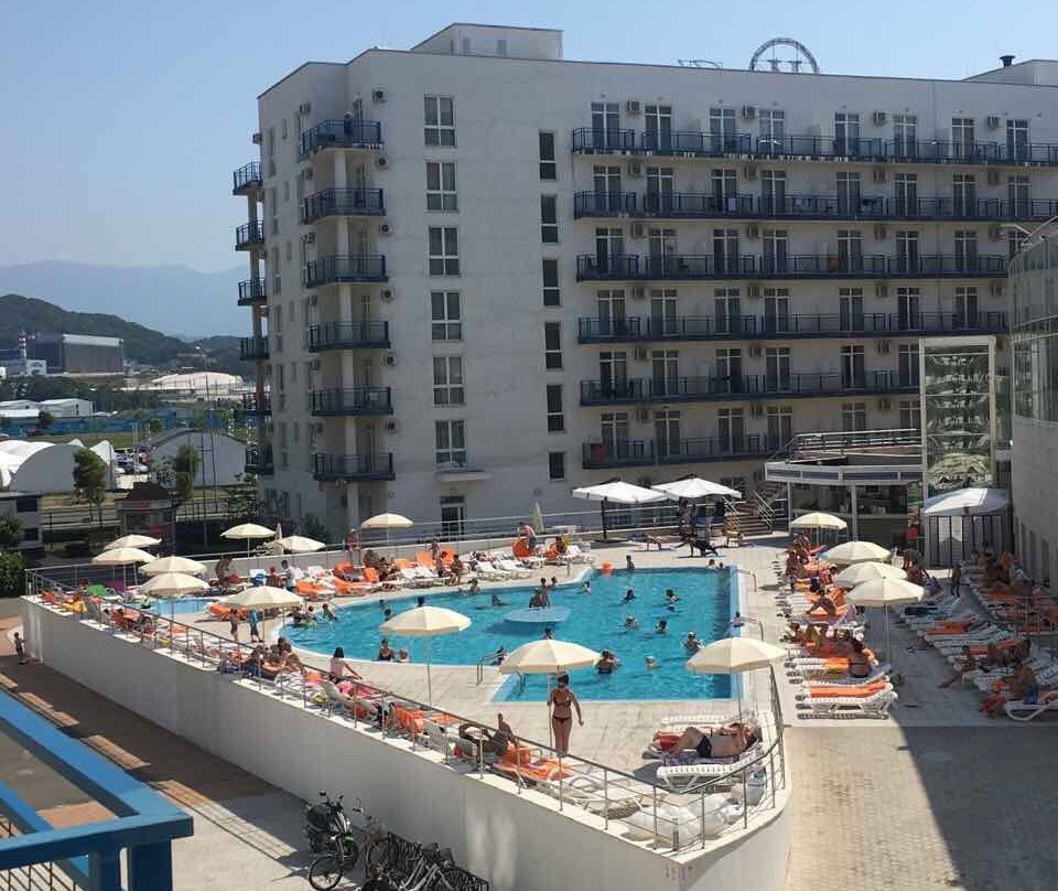 Imeretinskiy Hotel主图