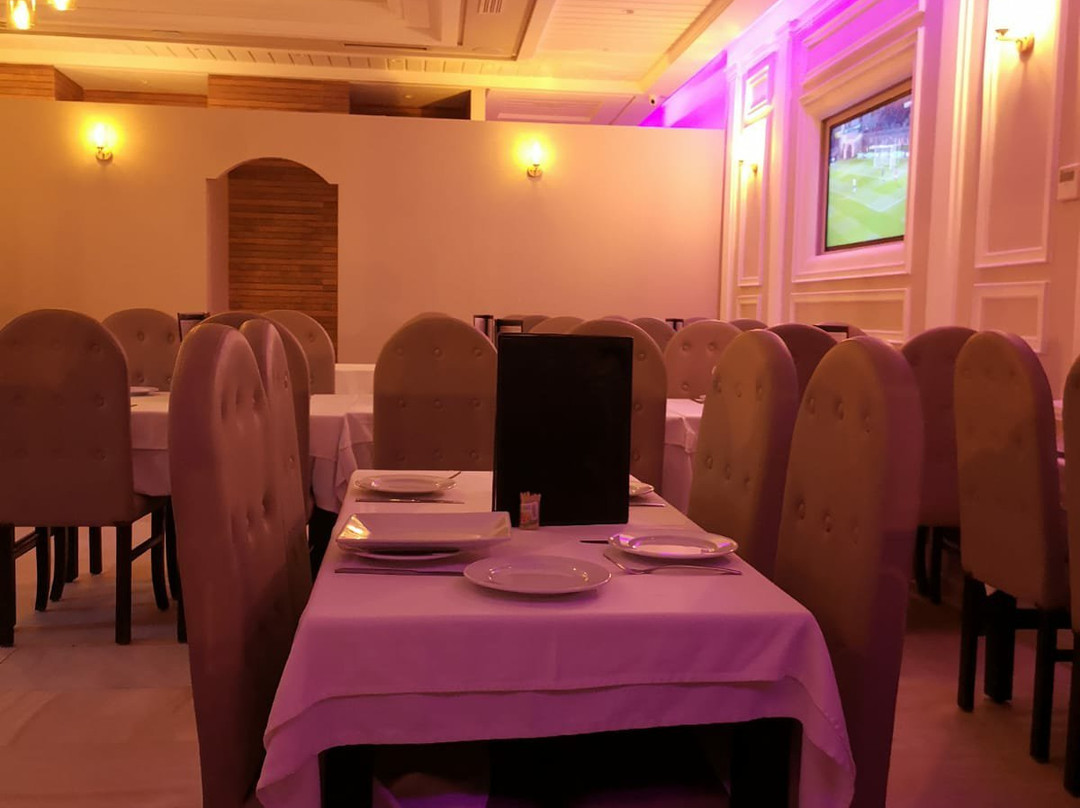 Le Platinium Restaurant