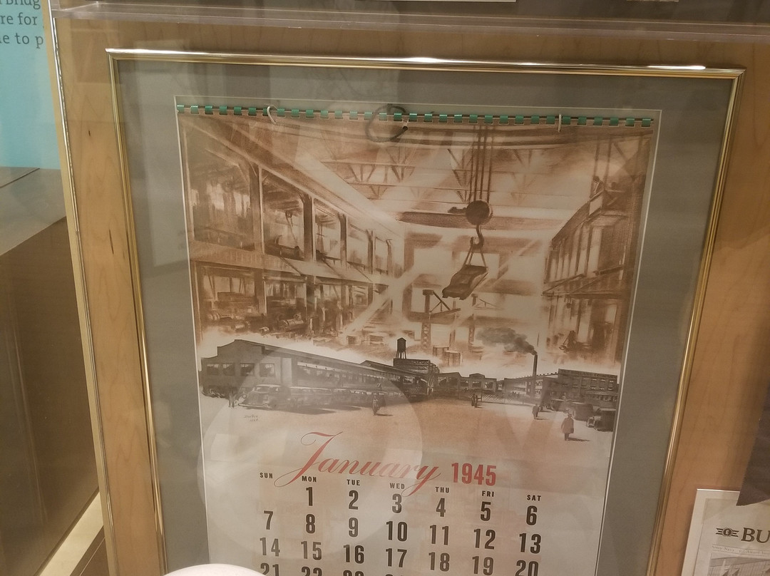 Fairfield Museum and History Center-费尔菲尔德必去景点