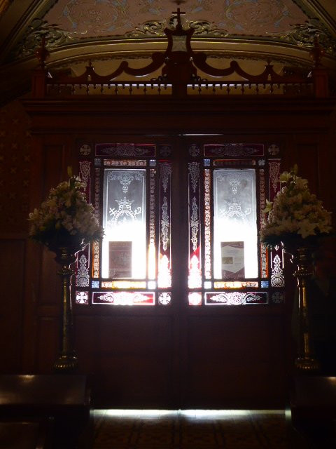 San Agustin Church-圣路易斯坡托西必去景点