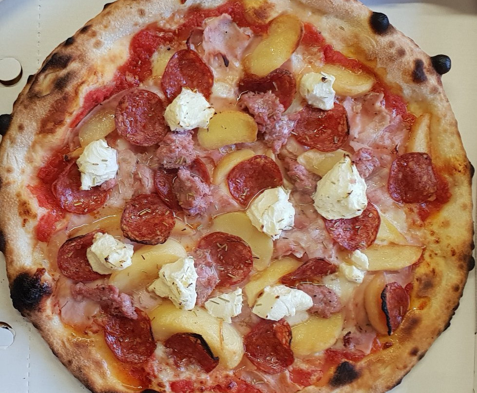 Pizzeria Tutti Gusti