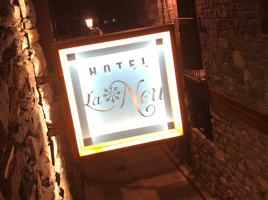 Hotel La Neu主图