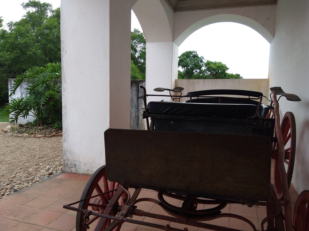Museu do Parque Historico General Bento Goncalves景点图片