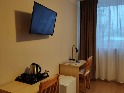 Andrespol酒店住宿-Hotel Boss