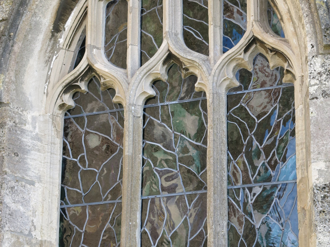 St John the Evangelist Church, Slimbridge, Glos景点图片