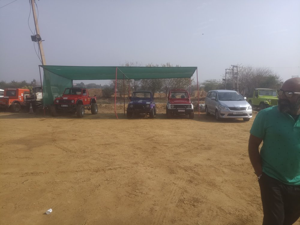 Off Road Adventure Zone-古尔冈必去景点