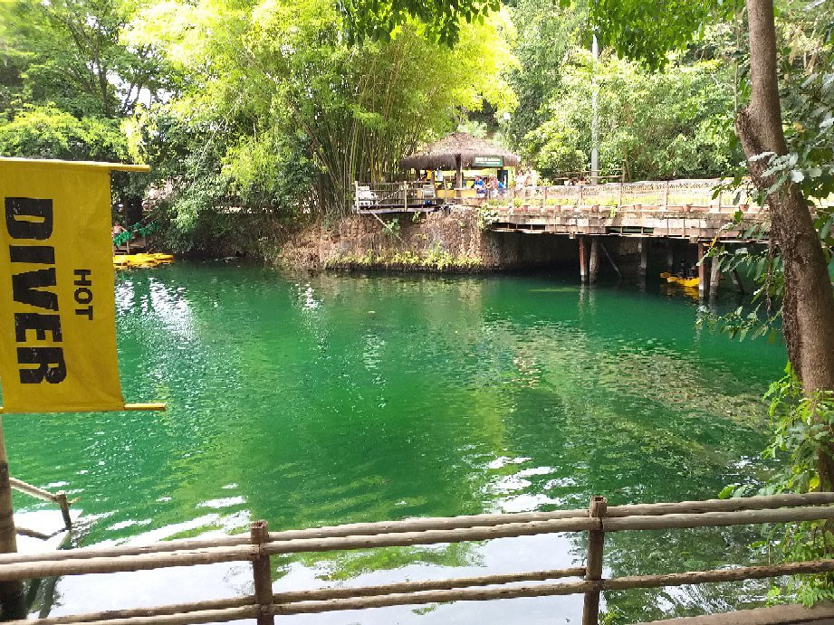 Eko Aventura Park-热河市必去景点