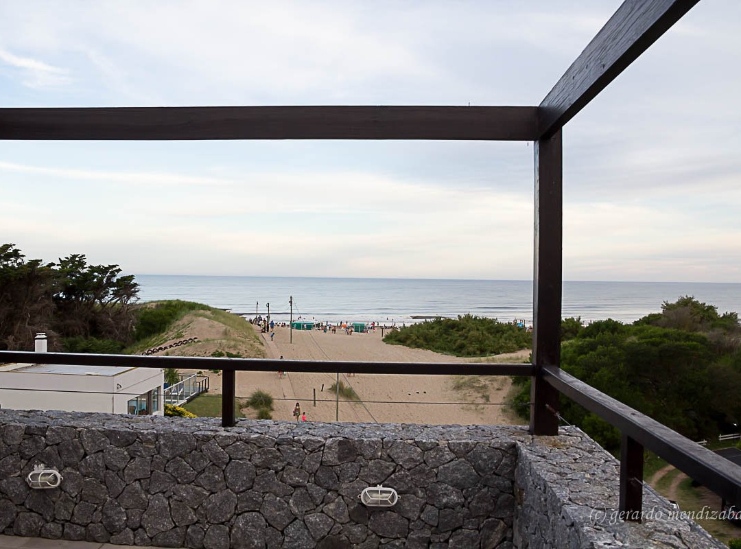 Mar de las Pampas酒店住宿-Rincón del Duende