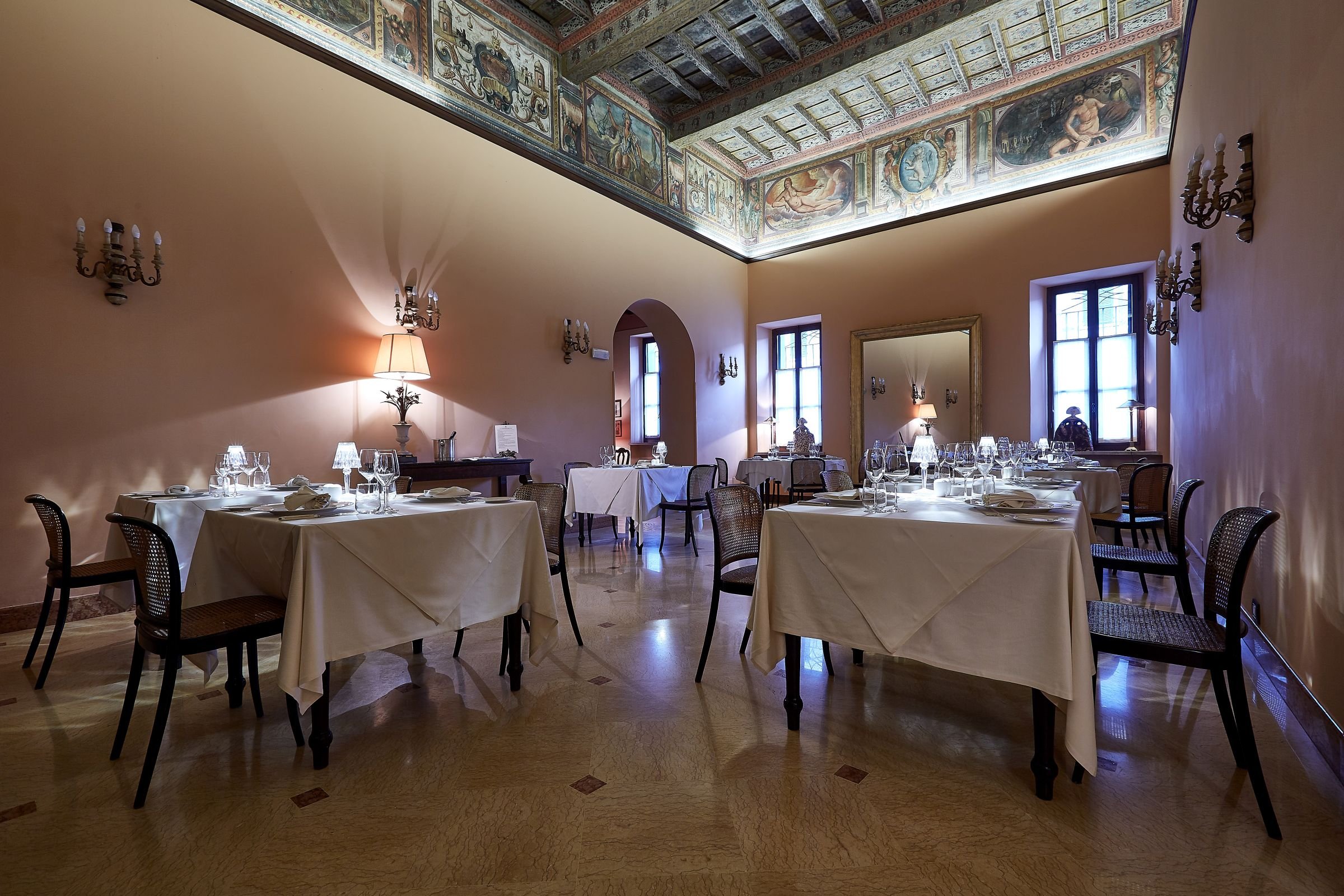 Albergo Trattoria Il Leone-官方