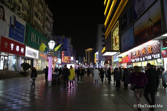 台东夜市-青岛市必去景点