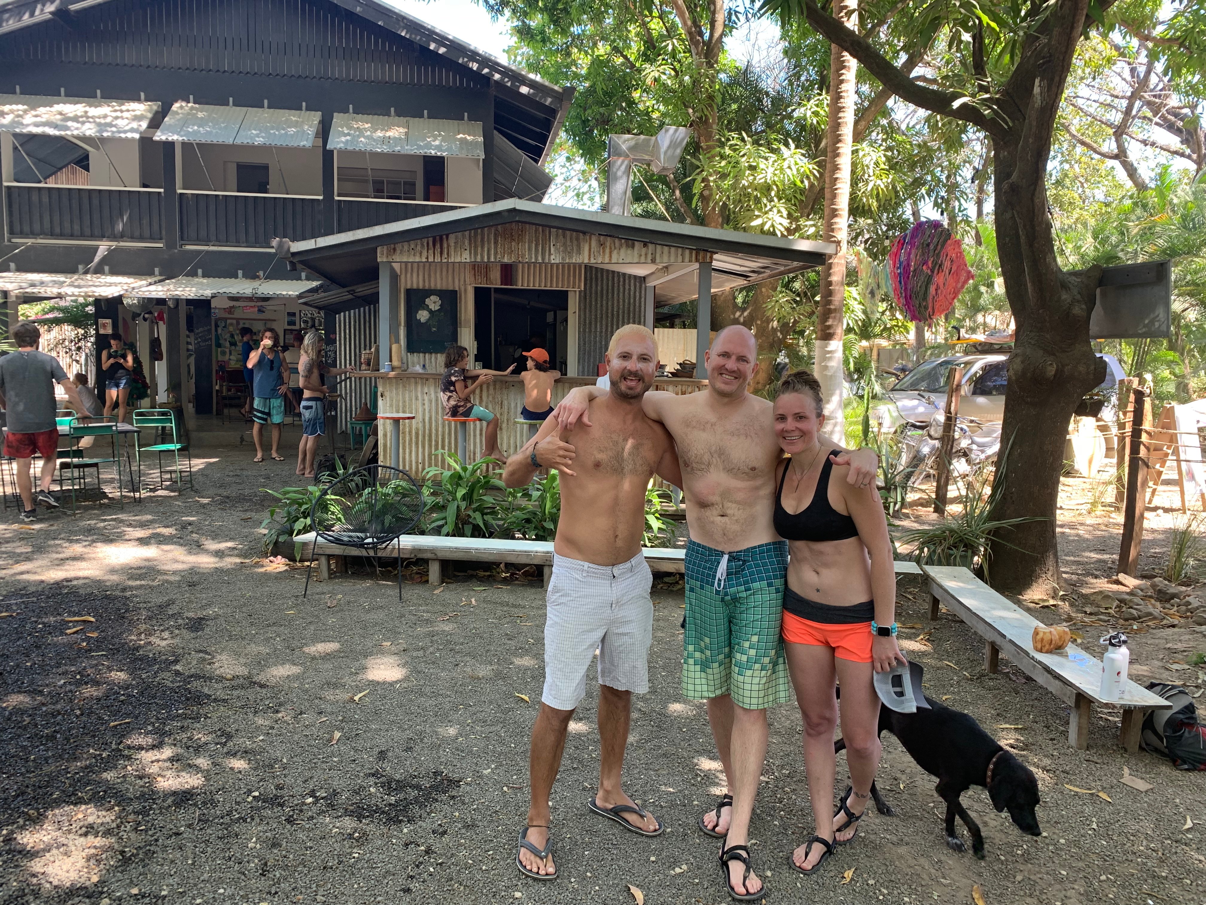 La Negra Surf Hotel-浴室
