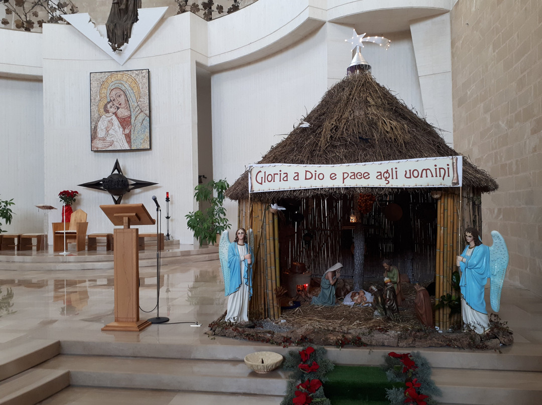 Santuario Maria S.S. di Cotrino景点图片