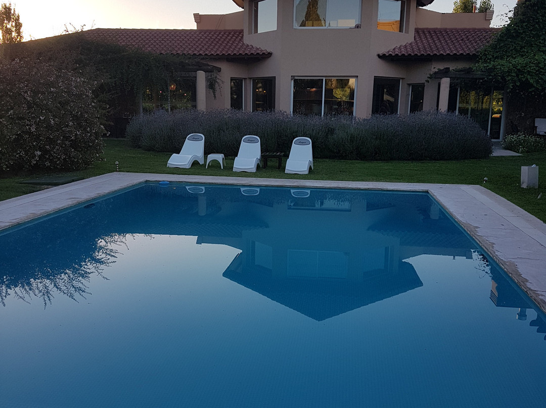 Villa Mansa Wine Hotel & Spa主图