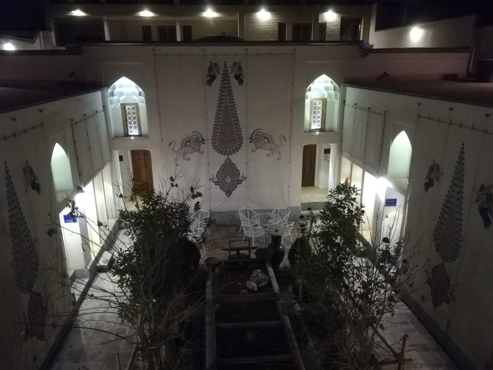 Kianpour's Historical Residence主图